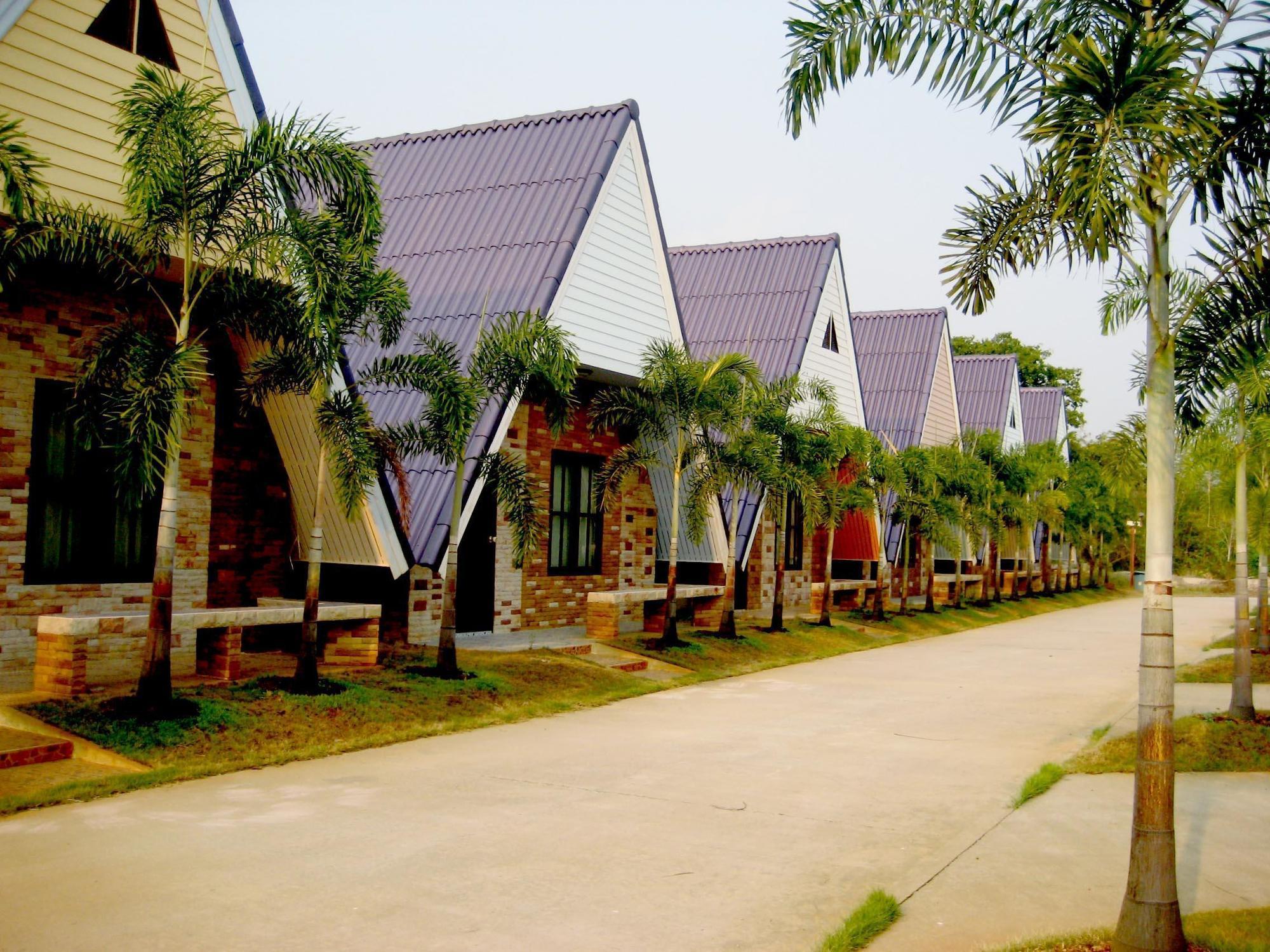 أودون ثاني Hiso Resort المظهر الخارجي الصورة