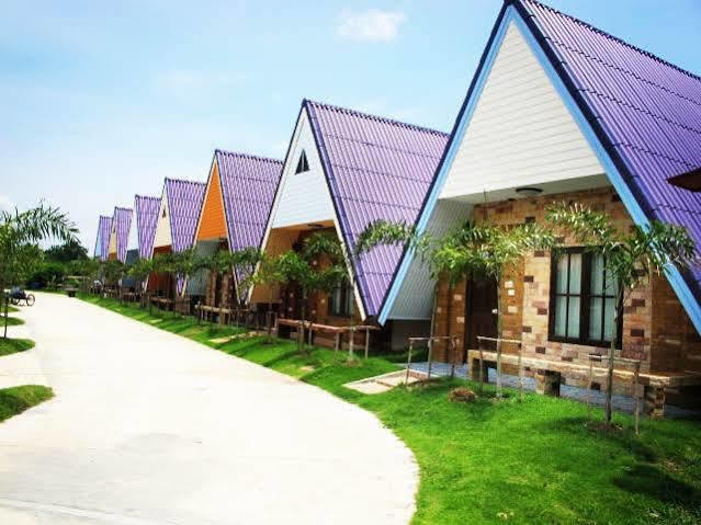 أودون ثاني Hiso Resort المظهر الخارجي الصورة