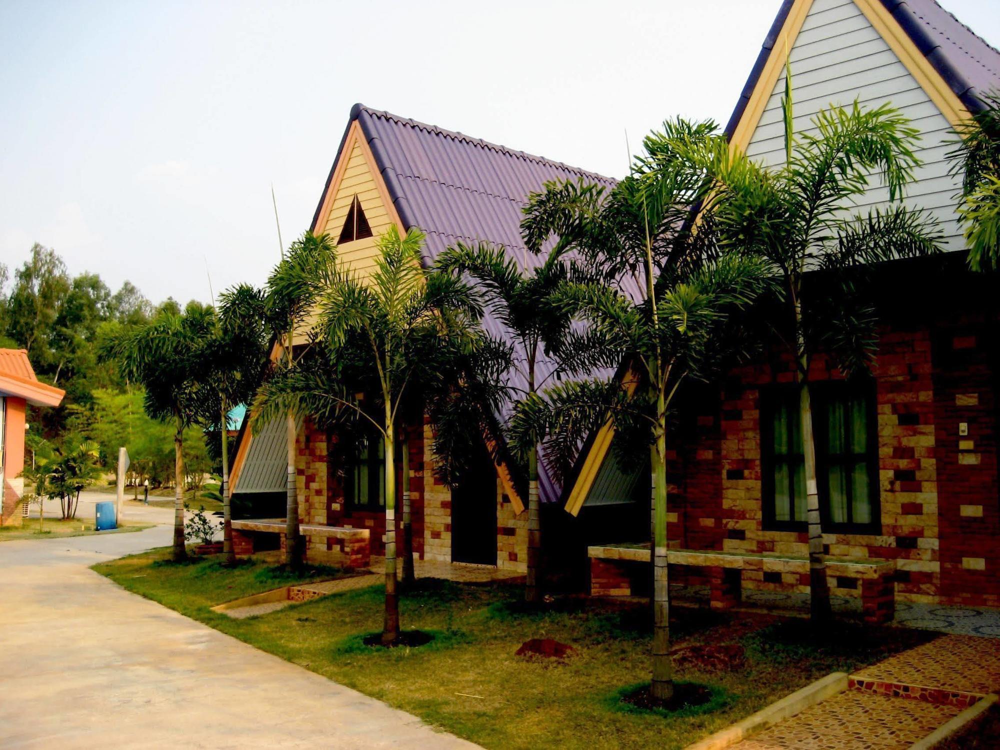 أودون ثاني Hiso Resort المظهر الخارجي الصورة